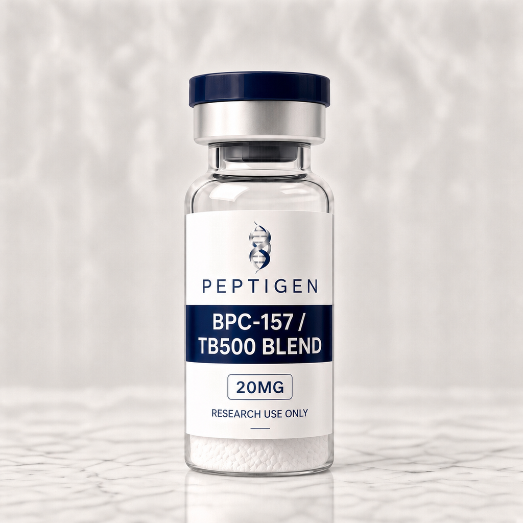 BPC-157 / TB500 Blend 20mg Per Vial