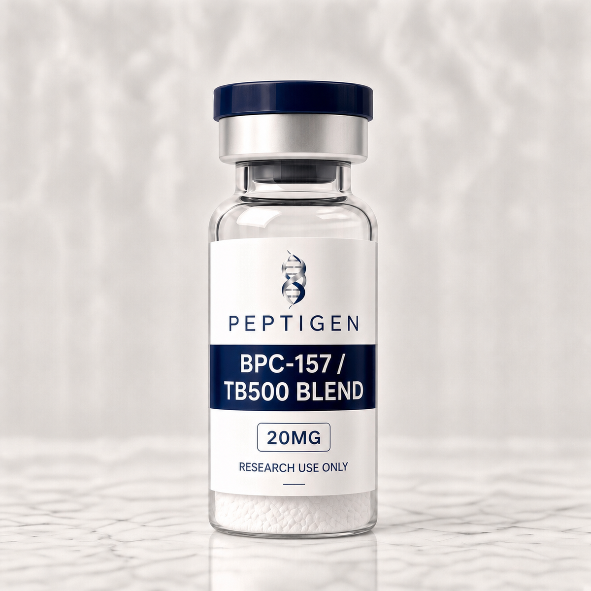 BPC-157 / TB500 Blend 20mg Per Vial