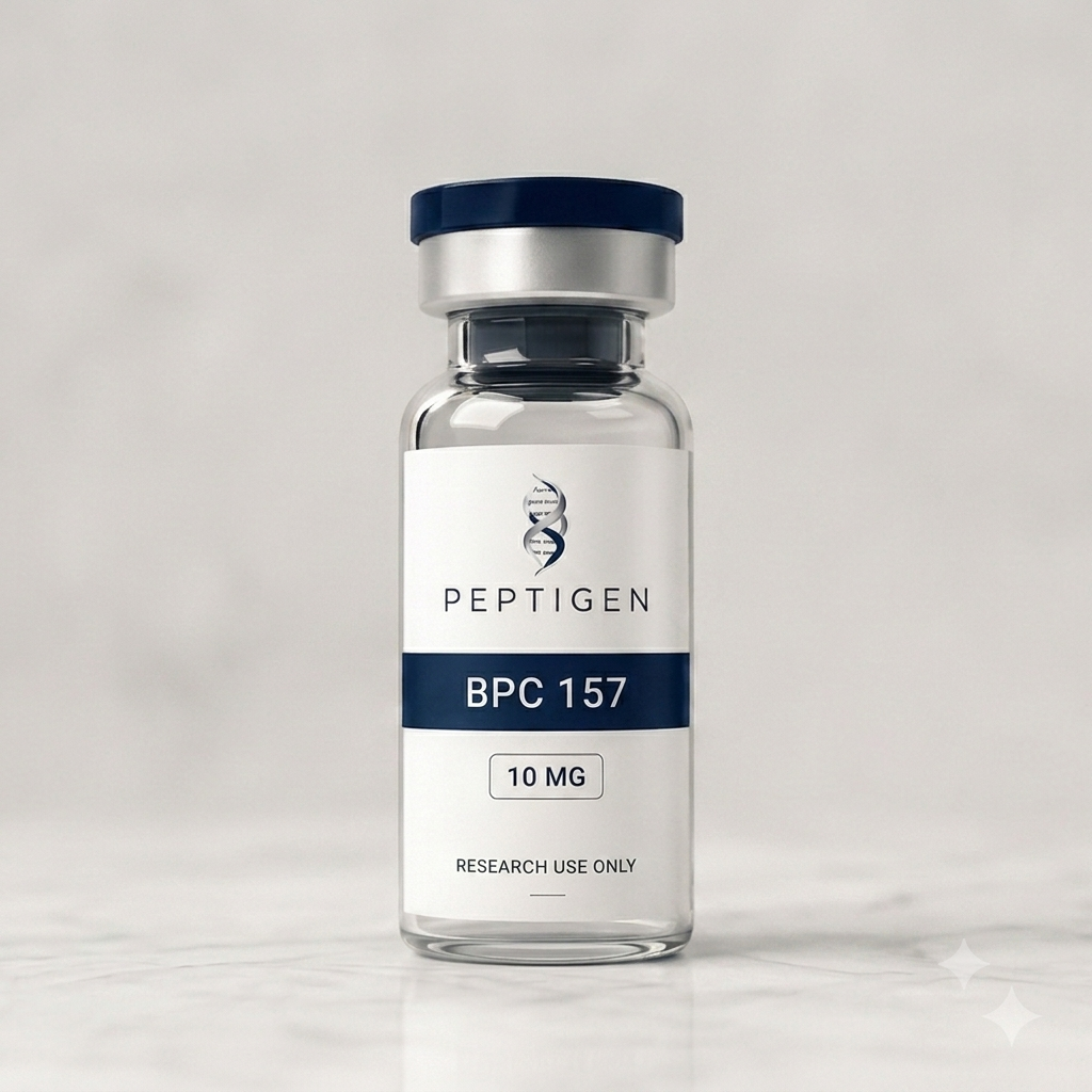 BPC 157 10mg Per Vial