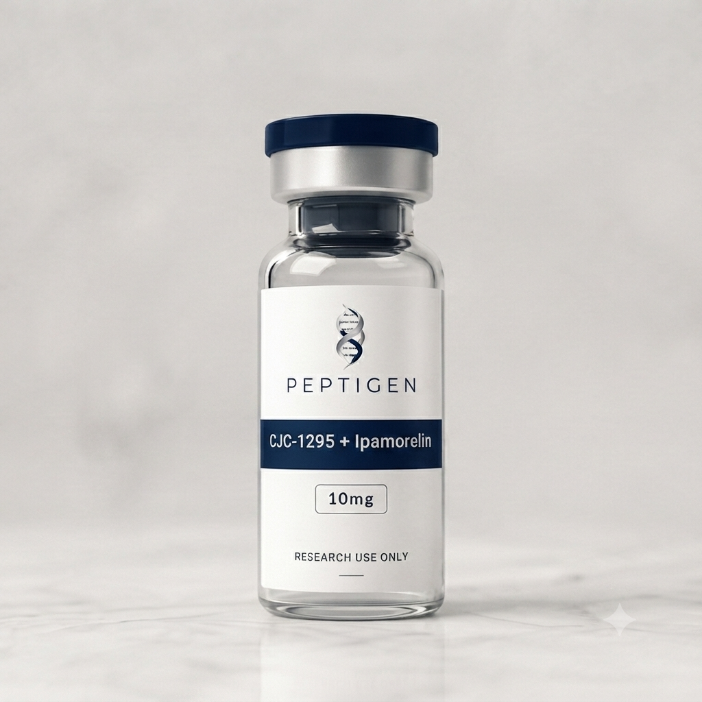 CJC-1295 + Ipamorelin 10mg Per Vial