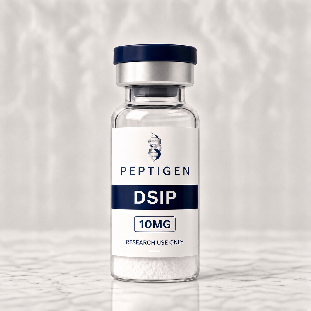DSIP 10mg Per Vial