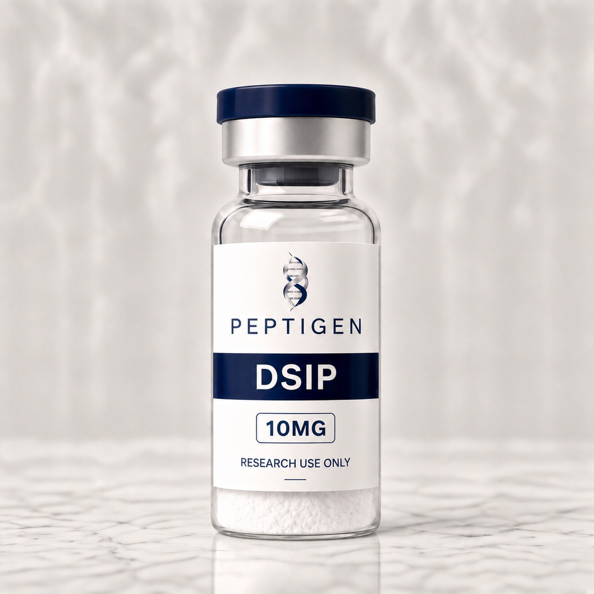 DSIP 10mg Per Vial