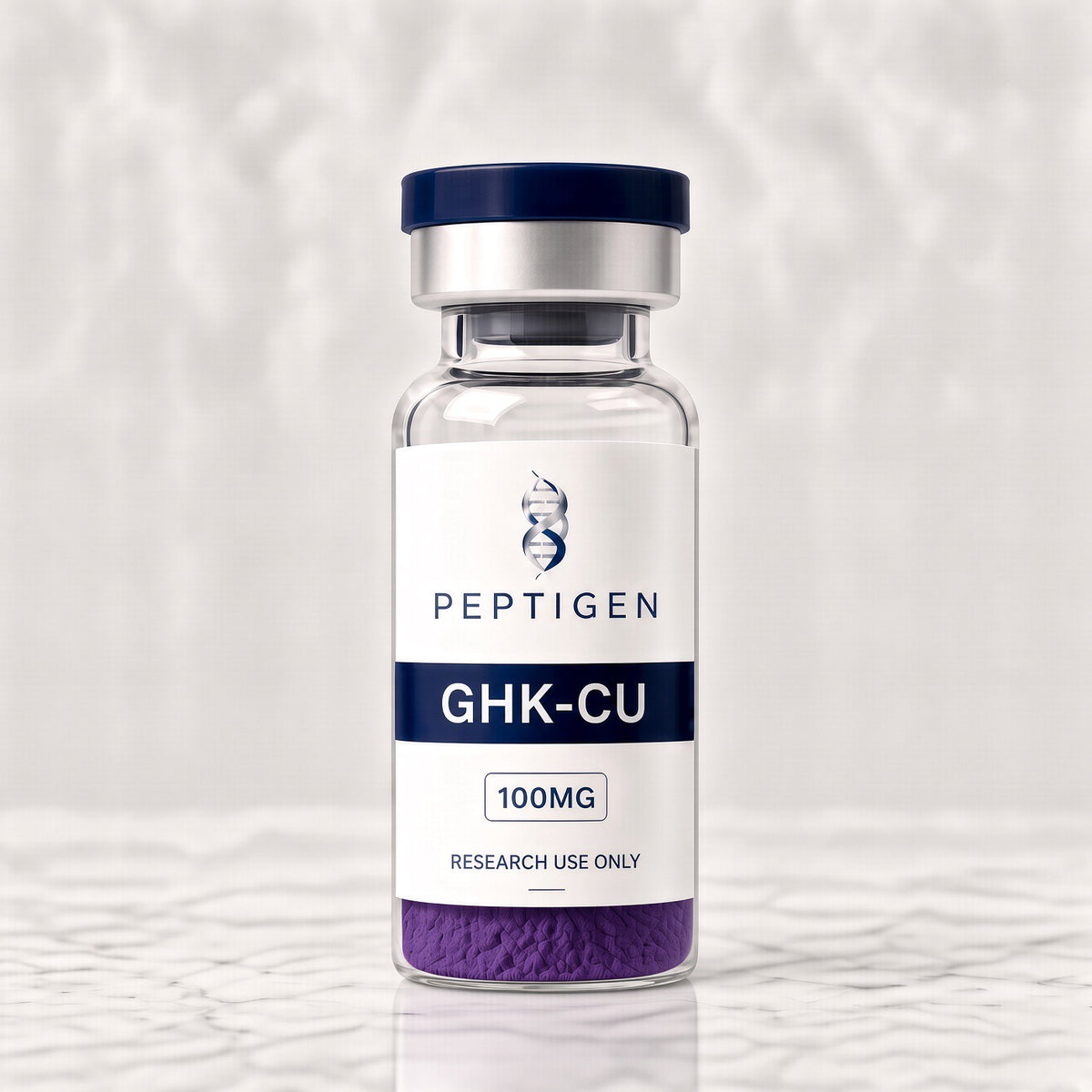 GHK-CU 100mg Per Vial