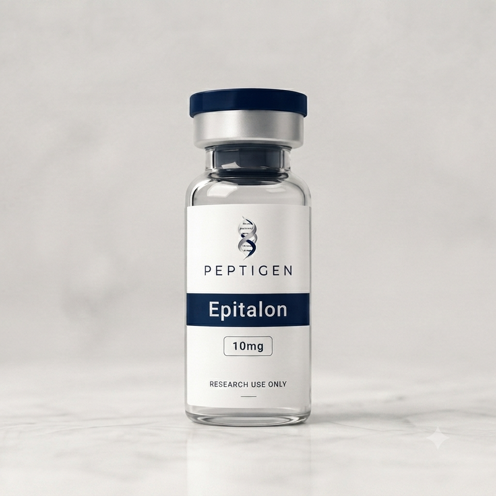 Epitalon 10mg Per Vial