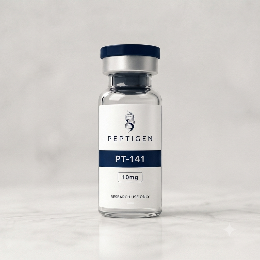 PT-141 10mg Per Vial