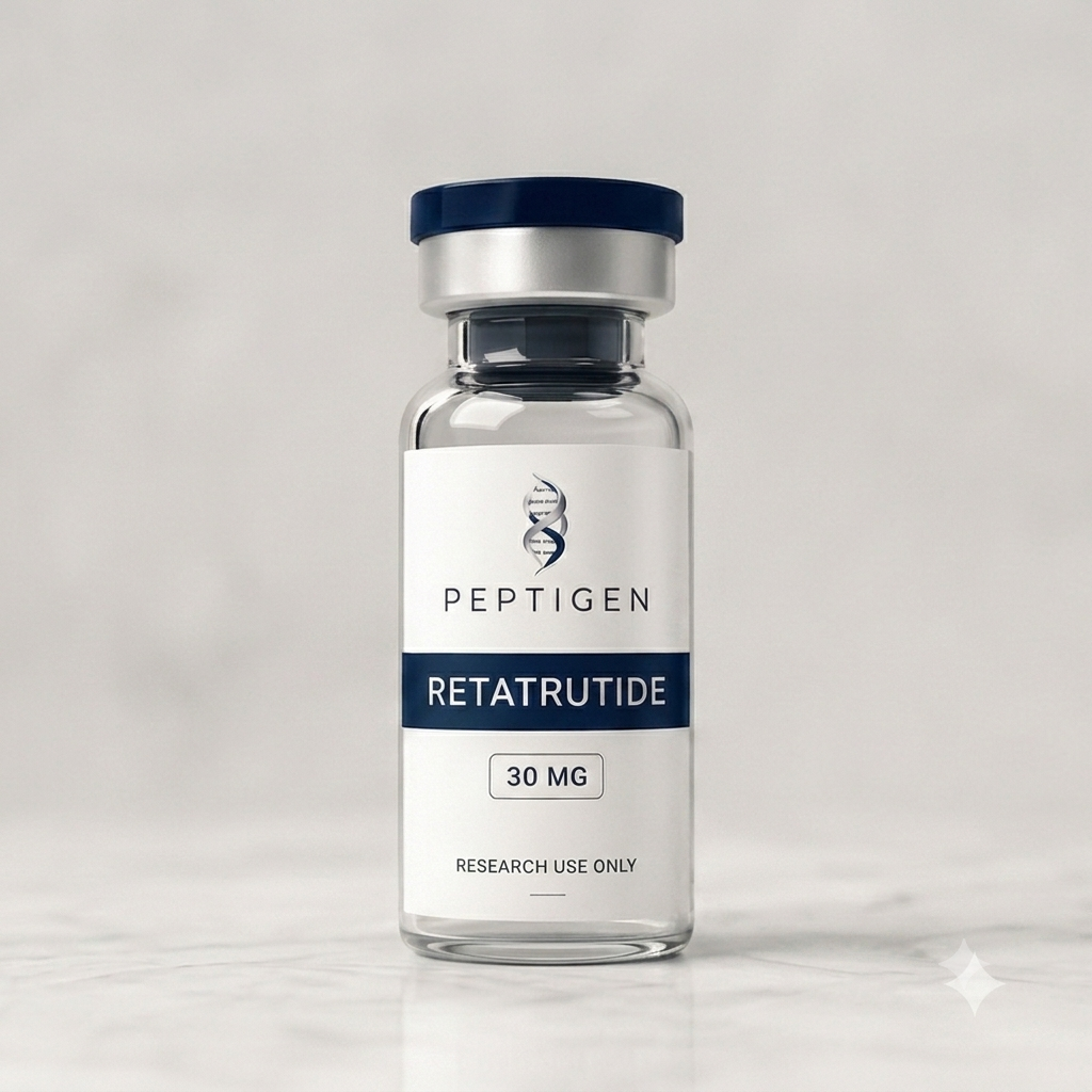 Retatrutide 30mg Per Vial
