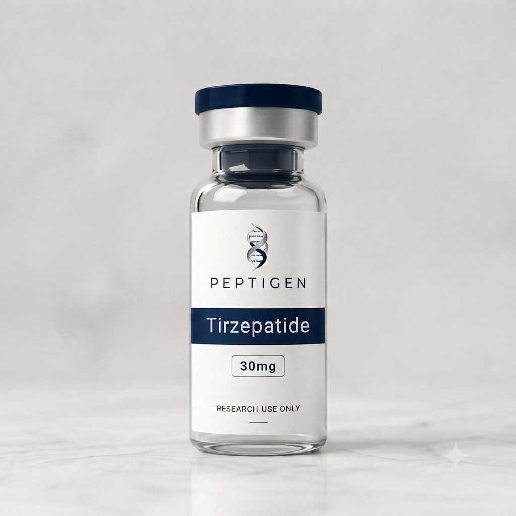 Tirzepatide 30mg Per Vial